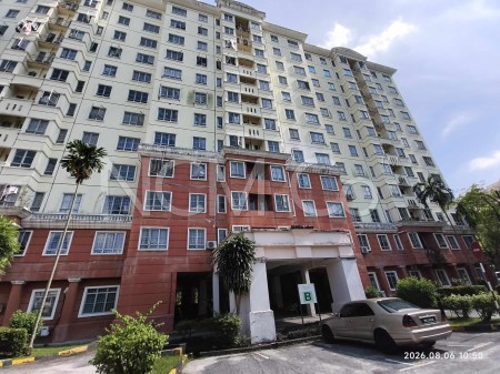 Apartment For Auction at D'Kiara Apartment
