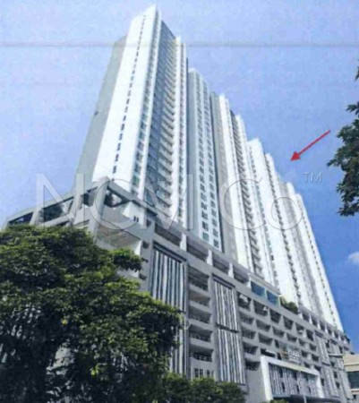 SOHO For Auction at Plaza Kelana Jaya