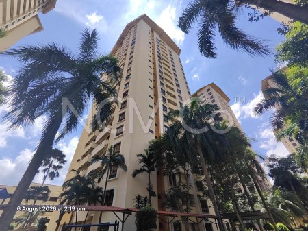 Condo For Auction at Palm Spring @ Damansara
