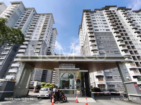 Condo For Auction at Endah Ria
