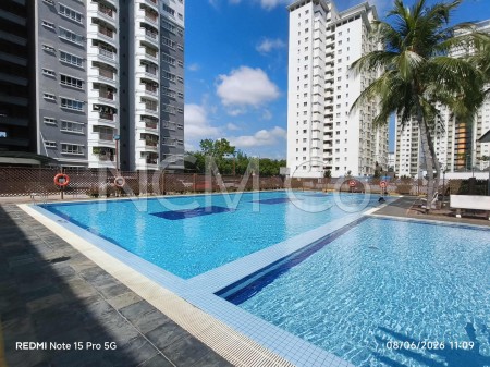 Condo for Auction