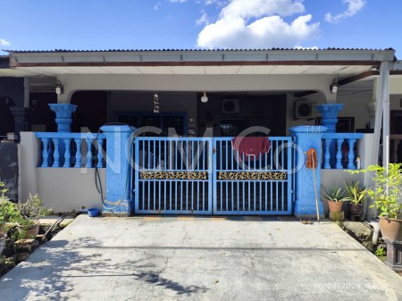 Terrace House For Auction at Taman Widuri Indah