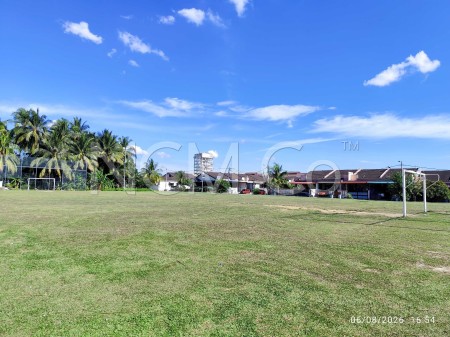 Terrace House for Auction