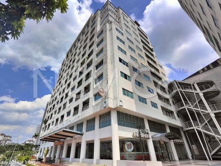 Office For Auction at Menara Uncang Emas