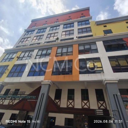 Office For Auction at Dataran De Palma