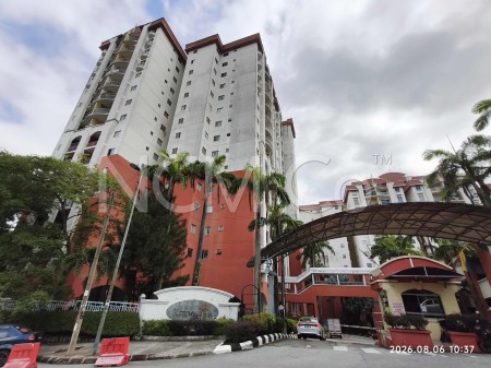Condo For Auction at Ketumbar Hill Condo