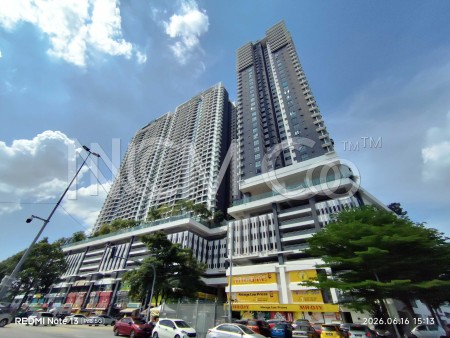 Serviced Residence For Auction at KL Traders Square