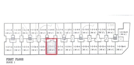 Apartment for Auction