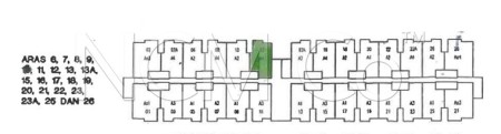 Apartment for Auction