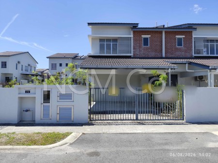 Semi D For Auction at Iringan Bayu