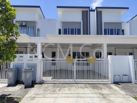 Terrace House For Auction at Bayu Sutera