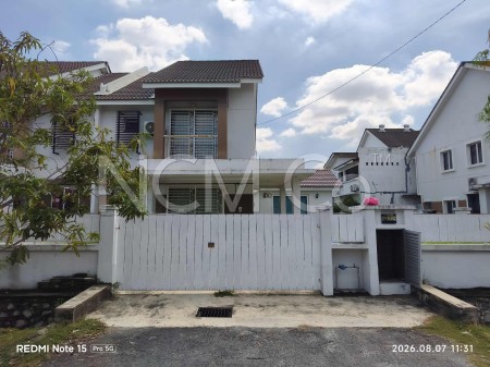 Semi D For Auction at Taman Alam Suria