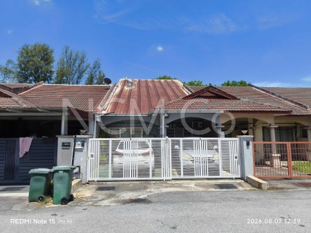 Terrace House For Auction at Alam Perdana