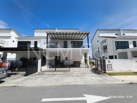 Semi D For Auction at Sejati Lakeside