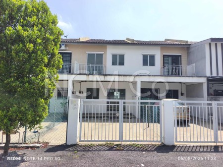 Terrace House For Auction at Desa Chemor Permai