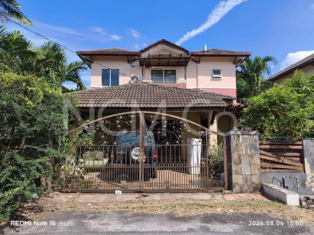Bungalow House For Auction at Bandar Country Homes