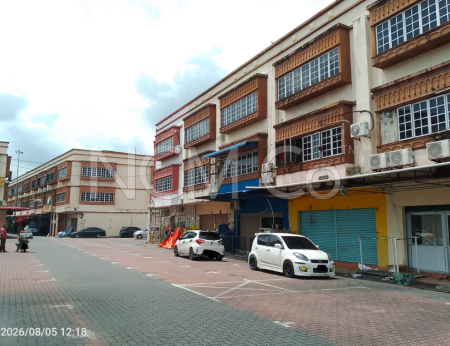 Shop Office for Auction