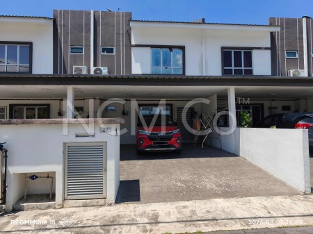 Terrace House For Auction at Irama Perdana @ LBS Alam Perdana