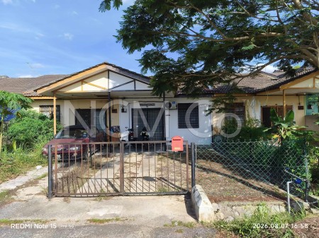 Terrace House For Auction at Taman Widuri