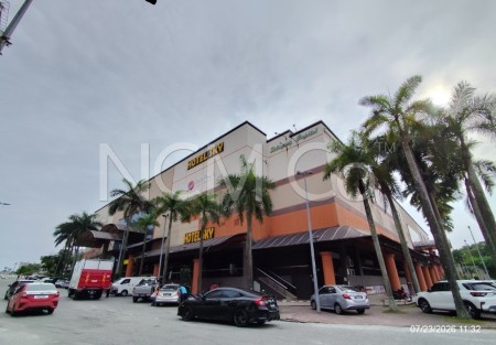 Retail Space For Auction at Selayang Capitol Complex