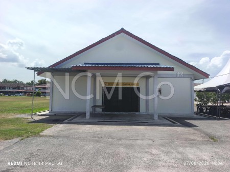 Terrace House for Auction