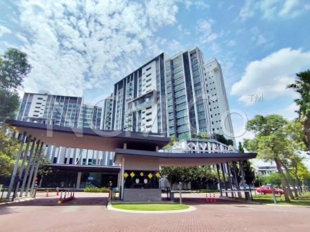 Condo For Auction at Skyvilla