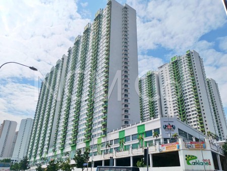 Serviced Residence For Auction at OUG Parklane