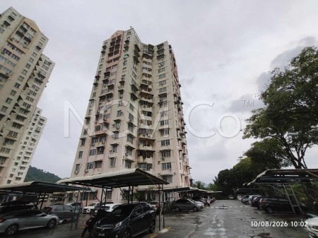 Apartment For Auction at Desa Bayan Apartment