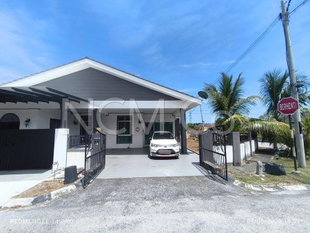 Terrace House For Auction at Taman Manjung Point