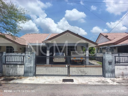 Semi D For Auction at Taman Seri Melur