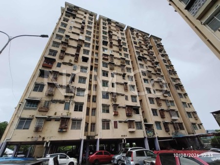 Apartment For Auction at Mutiara Perdana