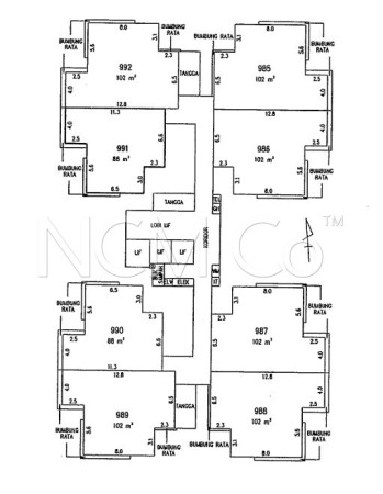 Serviced Residence for Auction