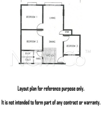 Apartment for Auction