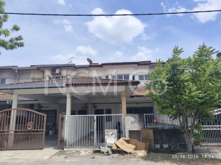 Terrace House For Auction at Taman Seri Bahagia