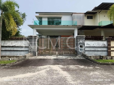 Semi D For Auction at Taman Sutera Indah