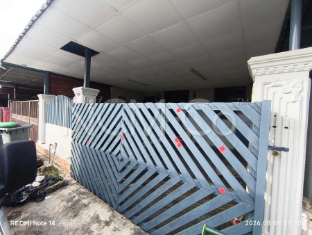 Terrace House For Auction at Bandar Puteri Jaya