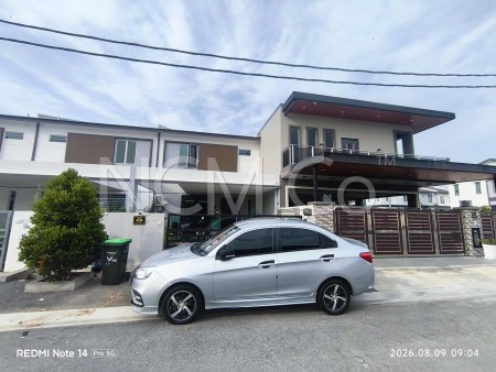 Terrace House For Auction at Yarra Park