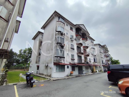 Apartment For Auction at Desa Mutiara Apartment