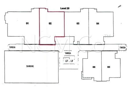 Condo for Auction