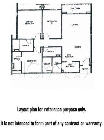 Condo for Auction