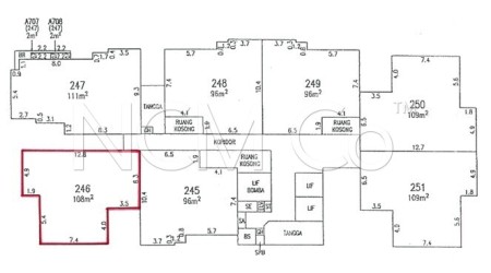 Serviced Residence for Auction