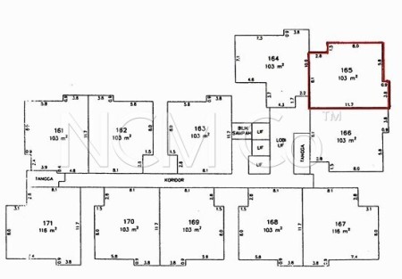 Serviced Residence for Auction