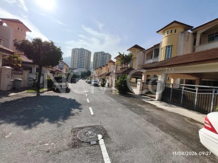 Terrace House for Auction