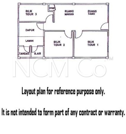 Flat for Auction