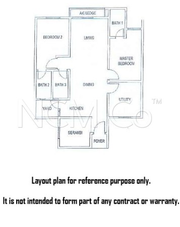 Serviced Residence for Auction