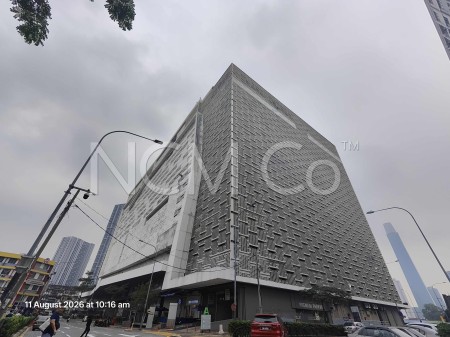 Retail Space For Auction at Kenanga Wholesale City