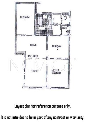 Apartment for Auction