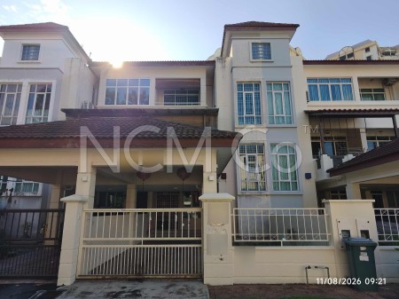 Terrace House For Auction at Tanjung Bungah