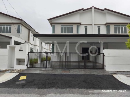 Semi D For Auction at Taman Desa Impian