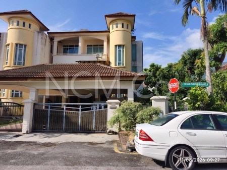 Terrace House For Auction at Tanjung Bungah